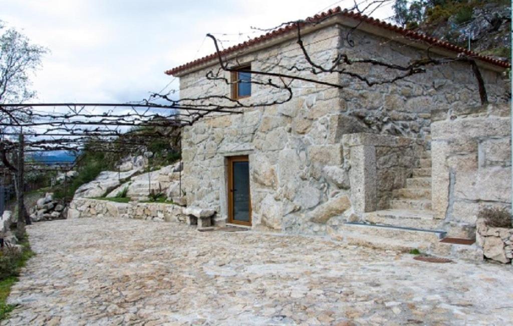 Stone House Villa Vila Real Exteriör bild