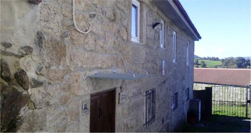 Stone House Villa Vila Real Exteriör bild