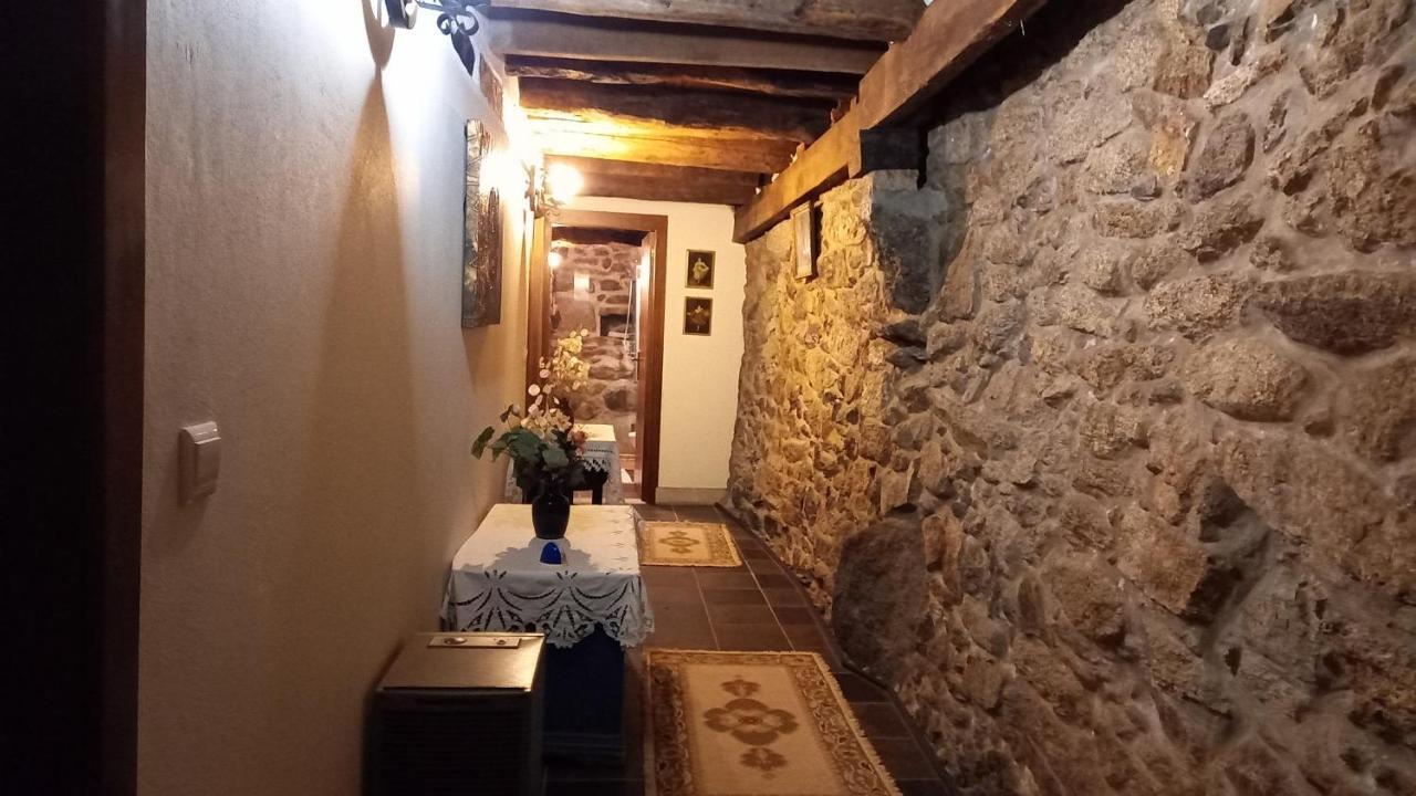 Stone House Villa Vila Real Exteriör bild