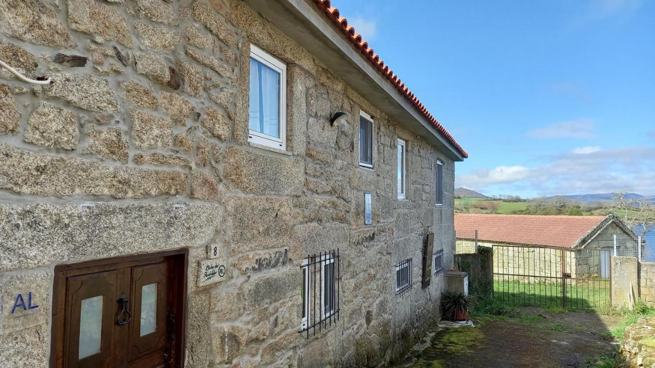 Stone House Villa Vila Real Exteriör bild