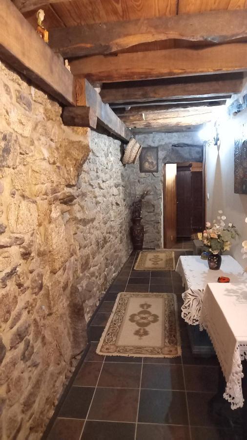 Stone House Villa Vila Real Exteriör bild