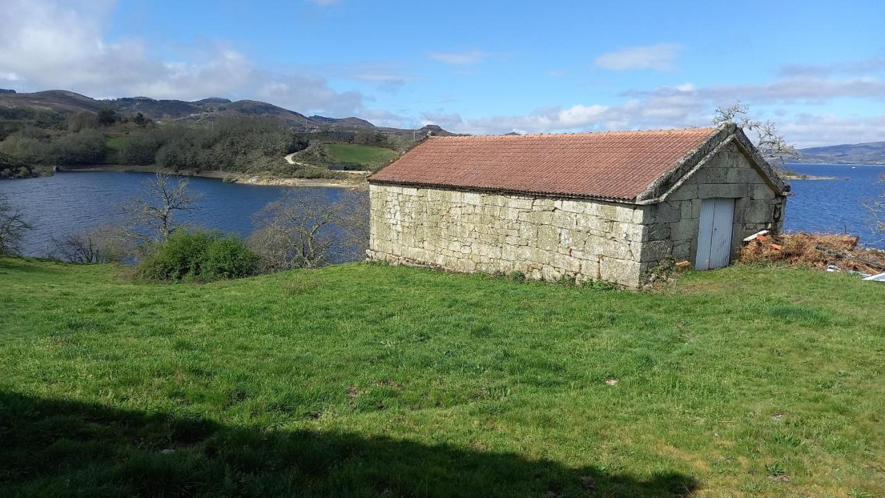 Stone House Villa Vila Real Exteriör bild